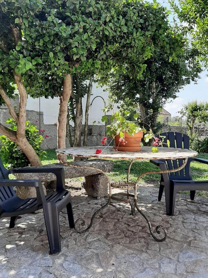 Beautiful House And Garden At Serra Da Estrela, Perfect For Groups And Families Gouveia  Kültér fotó