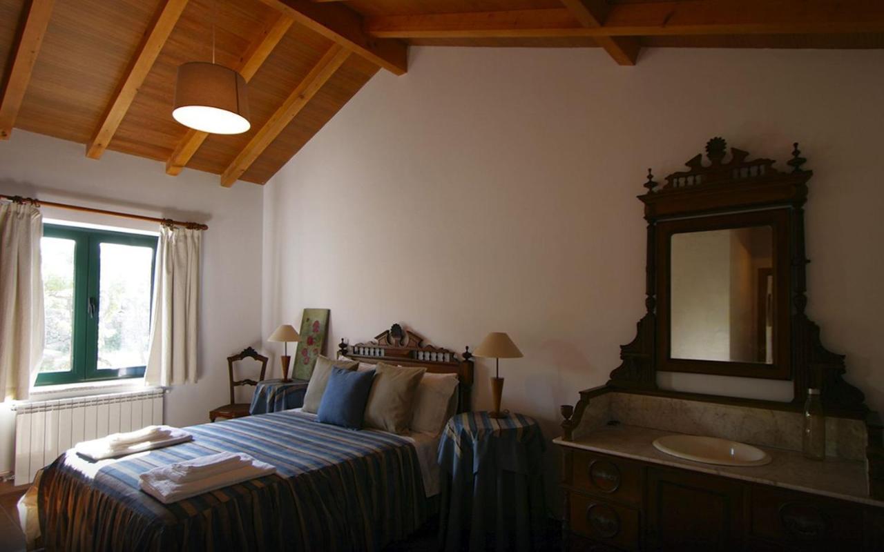 Beautiful House And Garden At Serra Da Estrela, Perfect For Groups And Families Gouveia  Kültér fotó